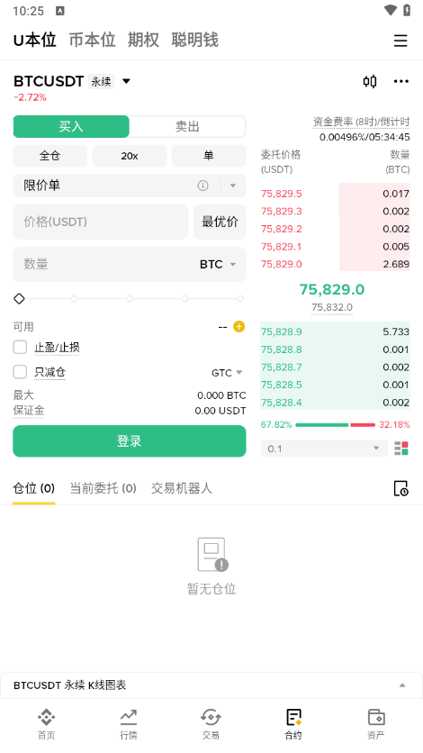 Web3钱包入口